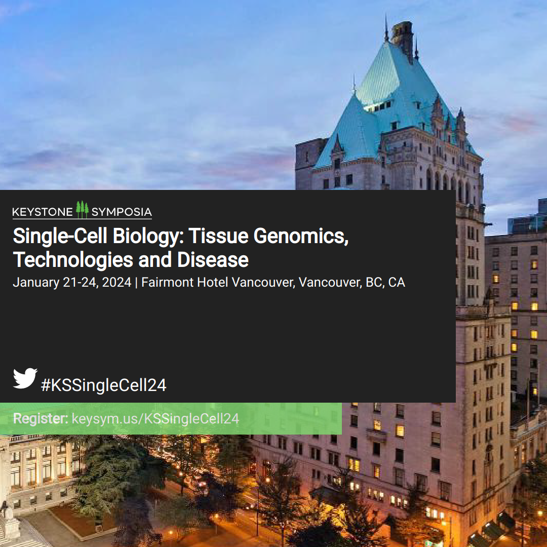 SingleCell Biology Tissue Genomics, Technologies and Disease